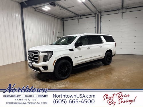 2027 GMC Yukon XL Elevation