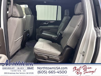 2027 GMC Yukon XL Elevation