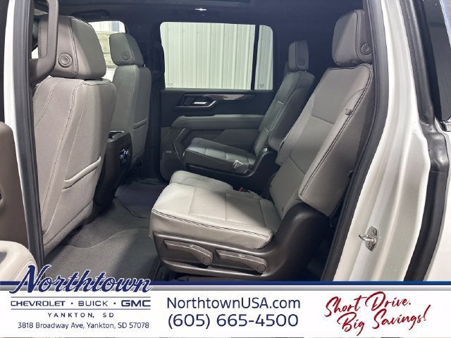 2027 GMC Yukon XL Elevation