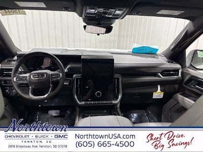 2027 GMC Yukon XL Elevation