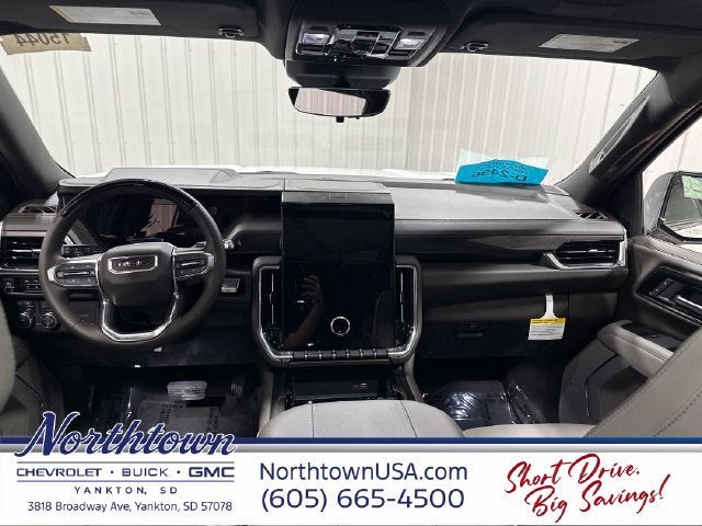 2027 GMC Yukon XL Elevation