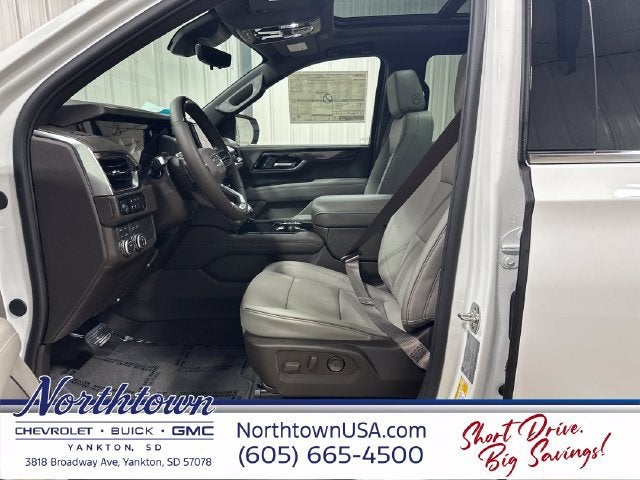 2027 GMC Yukon XL Elevation