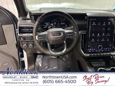 2027 GMC Yukon XL Elevation