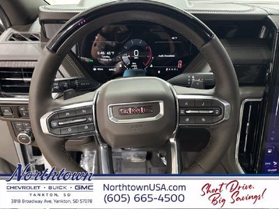 2027 GMC Yukon XL Elevation