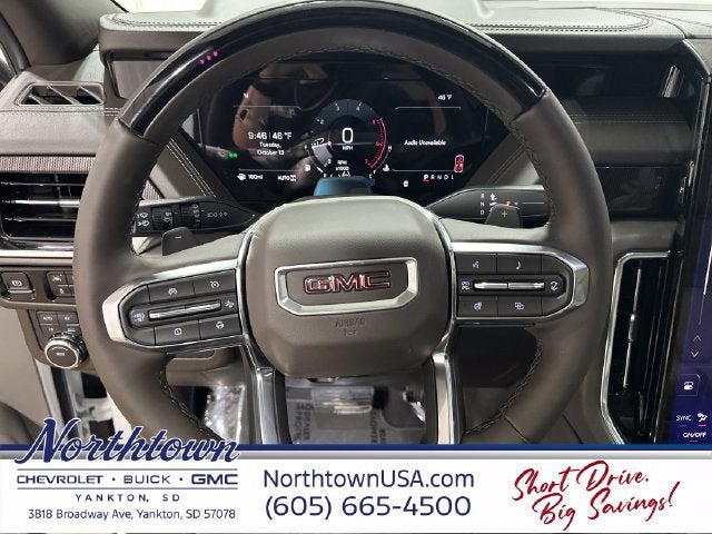 2027 GMC Yukon XL Elevation
