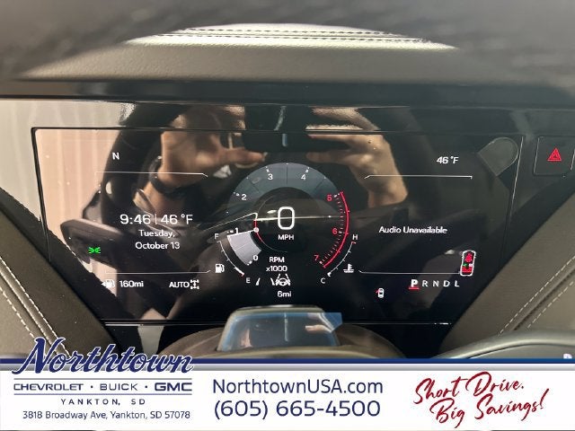 2027 GMC Yukon XL Elevation