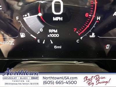 2027 GMC Yukon XL Elevation
