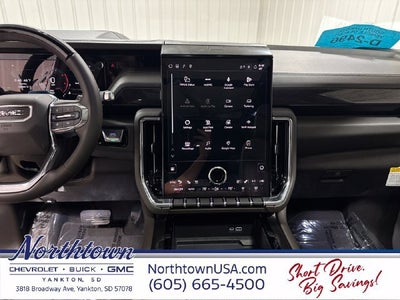 2027 GMC Yukon XL Elevation