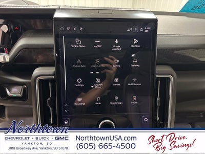 2027 GMC Yukon XL Elevation