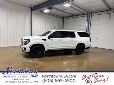 2027 GMC Yukon XL Elevation