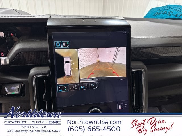 2027 GMC Yukon XL Elevation