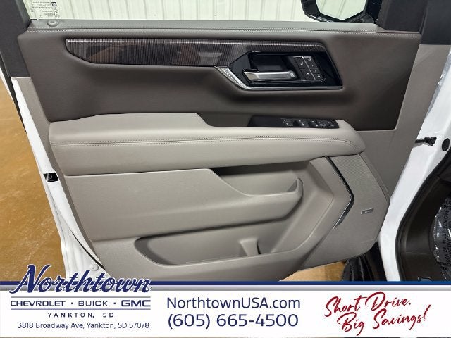 2027 GMC Yukon XL Elevation
