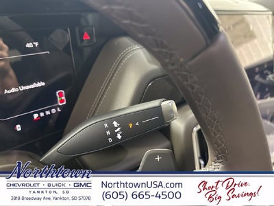 2027 GMC Yukon XL Elevation
