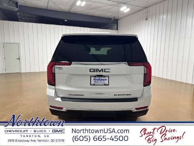 2027 GMC Yukon XL Elevation