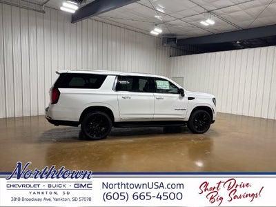 2027 GMC Yukon XL Elevation