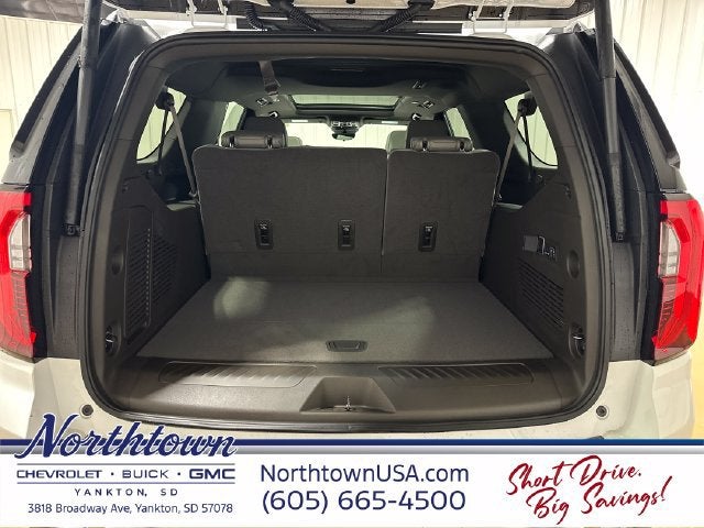 2027 GMC Yukon XL Elevation