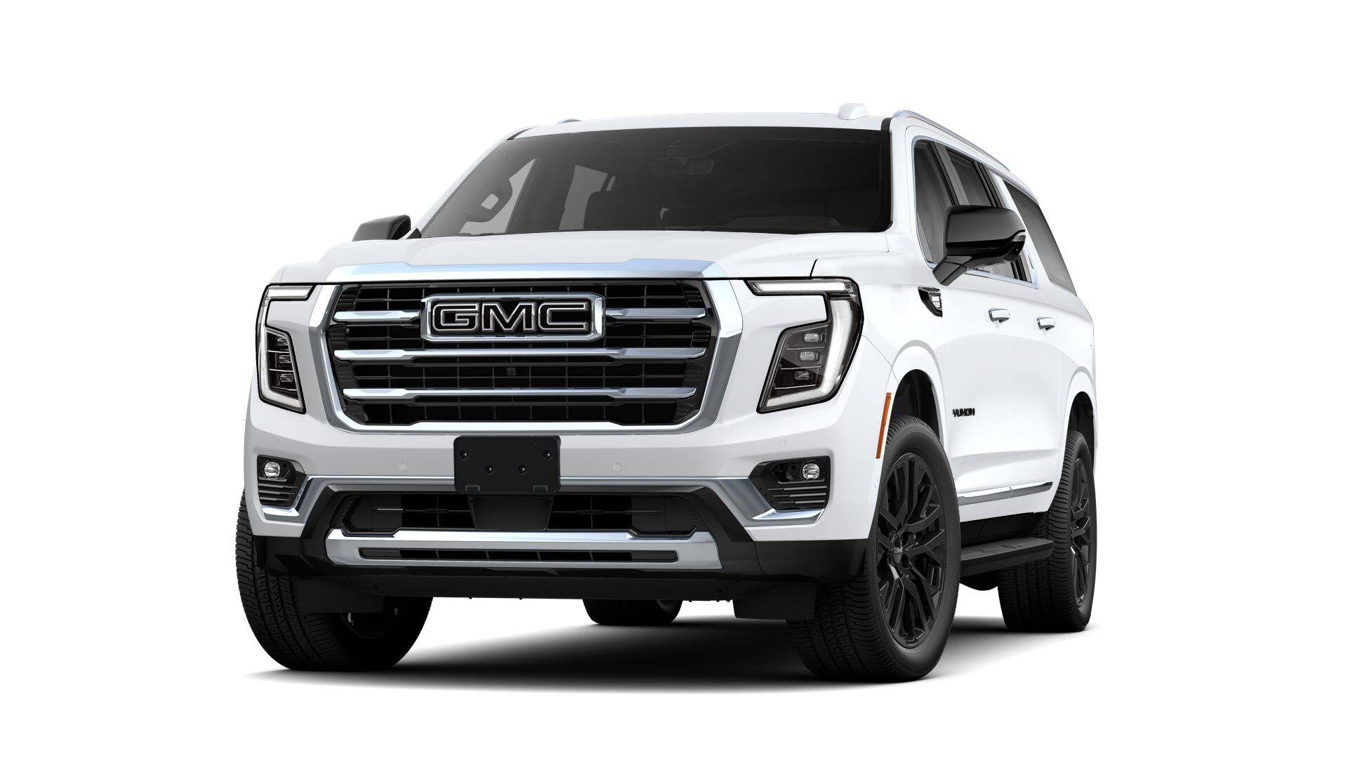 2027 GMC Yukon XL Elevation