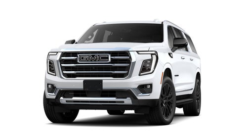 2027 GMC Yukon XL Elevation