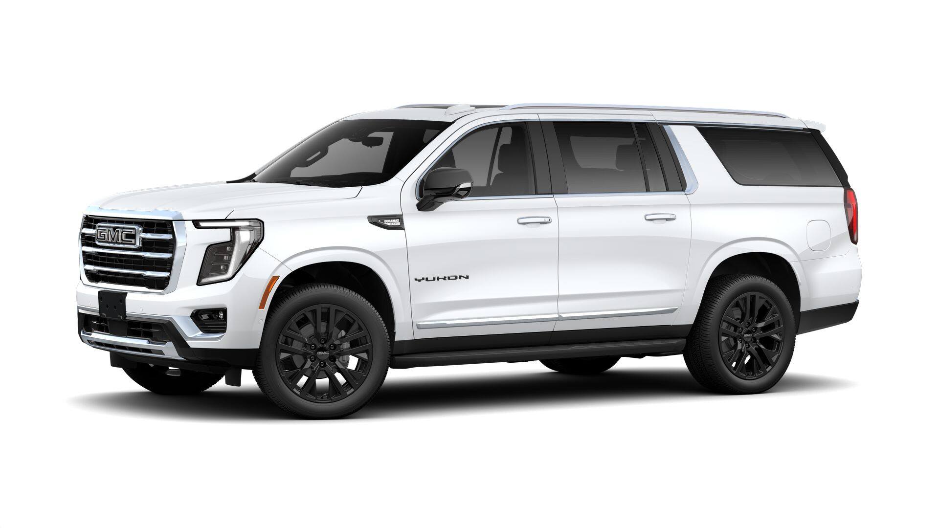 2027 GMC Yukon XL Elevation