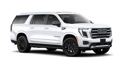 2027 GMC Yukon XL Elevation