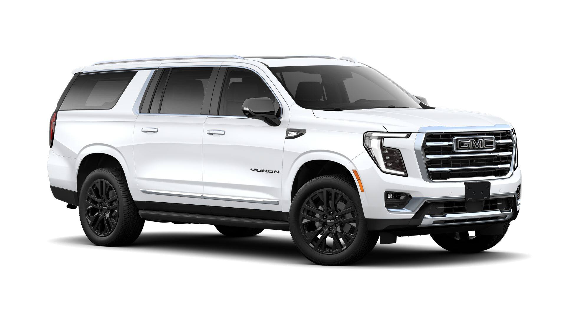 2027 GMC Yukon XL Elevation
