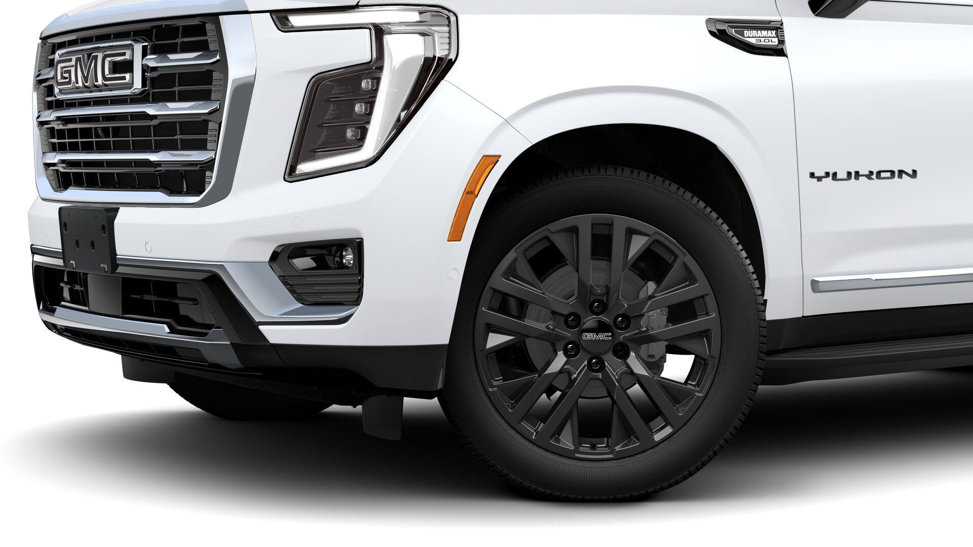 2027 GMC Yukon XL Elevation
