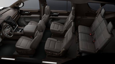 2027 GMC Yukon XL Elevation