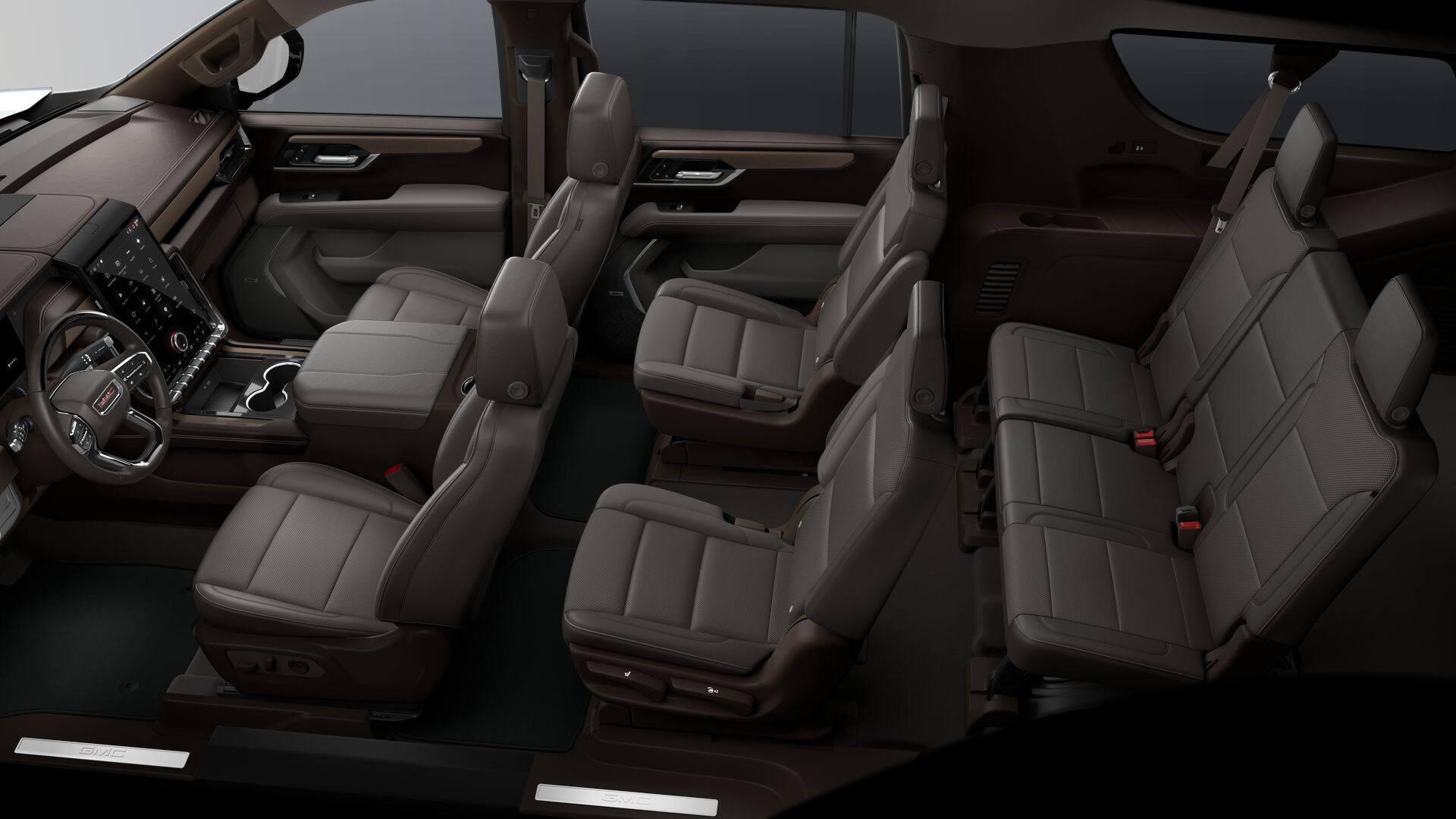 2027 GMC Yukon XL Elevation