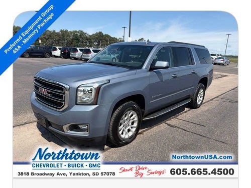 2016 GMC Yukon XL SLT