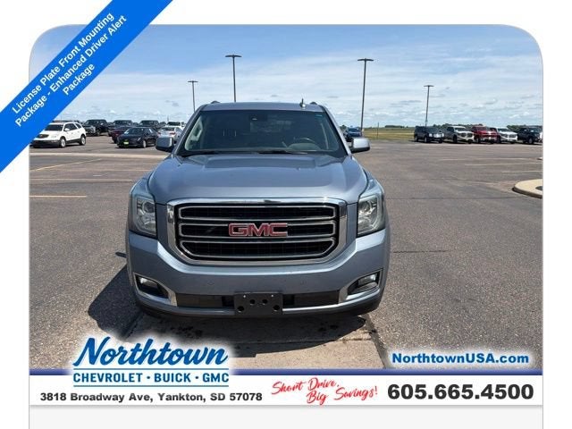 2016 GMC Yukon XL SLT