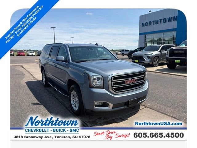 2016 GMC Yukon XL SLT