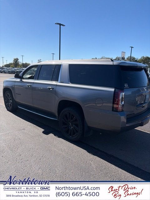 2020 GMC Yukon XL SLT