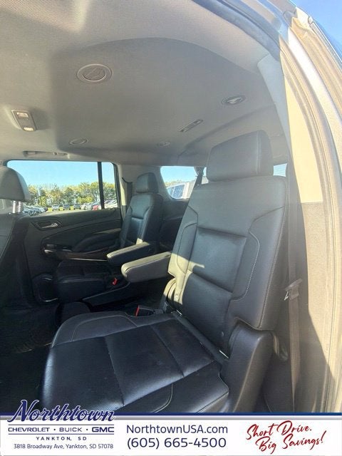 2020 GMC Yukon XL SLT