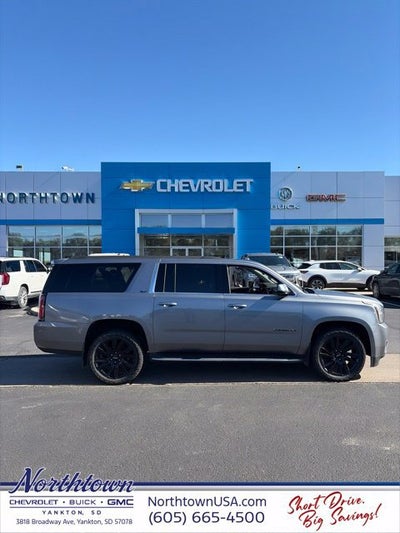 2020 GMC Yukon XL SLT