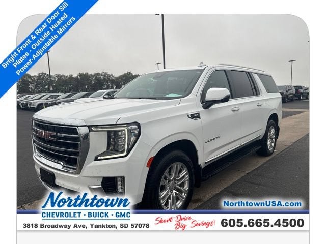 2023 GMC Yukon XL SLT