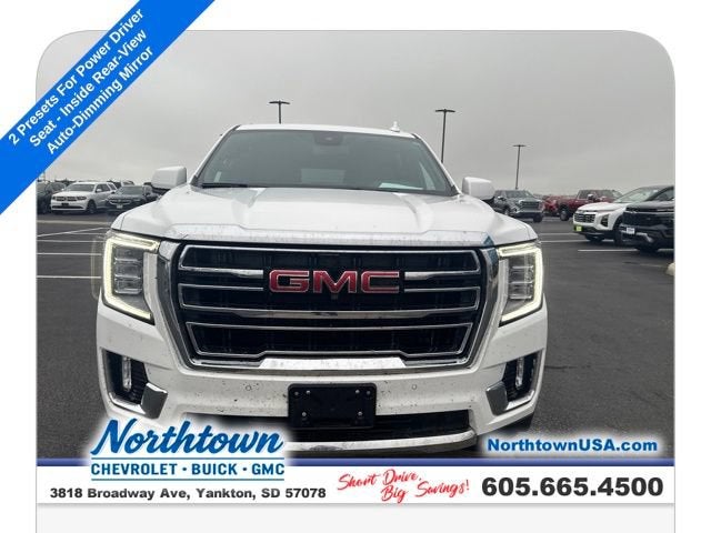 2023 GMC Yukon XL SLT