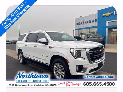 2023 GMC Yukon XL SLT