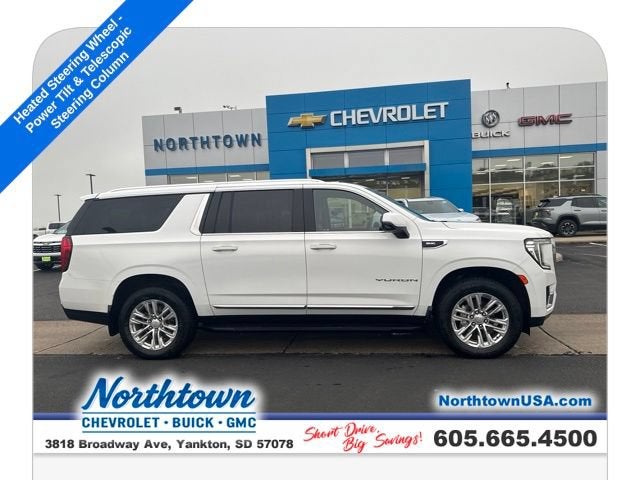 2023 GMC Yukon XL SLT