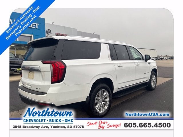 2023 GMC Yukon XL SLT