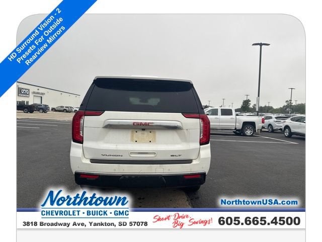 2023 GMC Yukon XL SLT