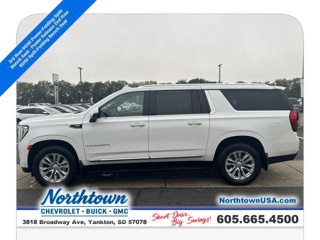 2023 GMC Yukon XL SLT