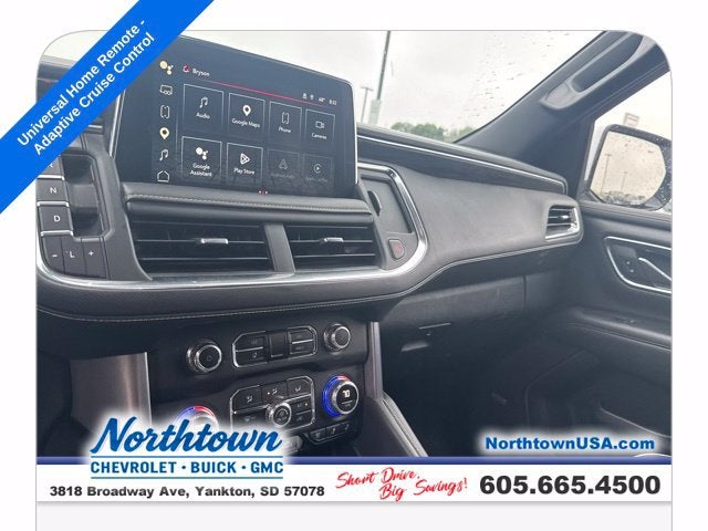 2023 GMC Yukon XL SLT