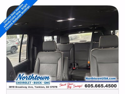 2023 GMC Yukon XL SLT