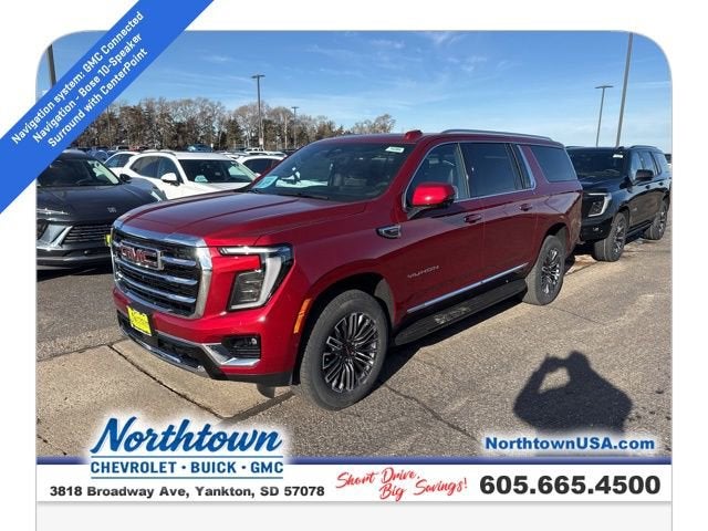 2026 GMC Yukon XL Elevation