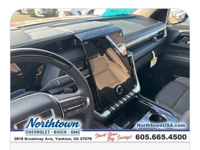 2026 GMC Yukon XL Elevation