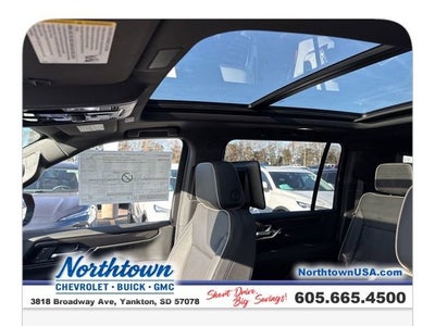 2026 GMC Yukon XL Elevation