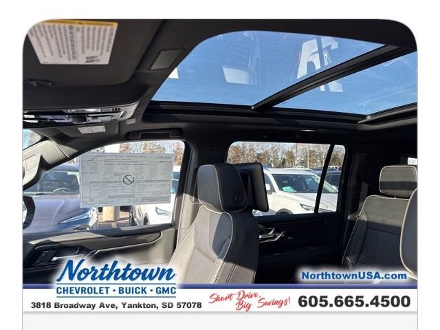 2026 GMC Yukon XL Elevation