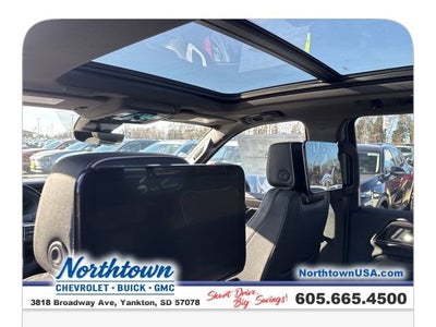 2026 GMC Yukon XL Elevation