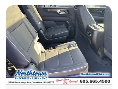 2026 GMC Yukon XL Elevation