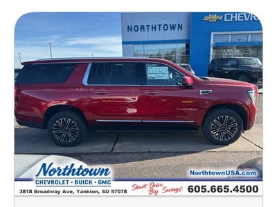 2026 GMC Yukon XL Elevation